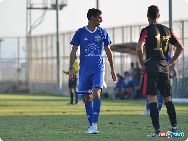 לא ברור למה לא פתח בהרכב. בוארון (אבי רביבו)